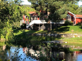 Strandvägen 6B Stig in Järvsö